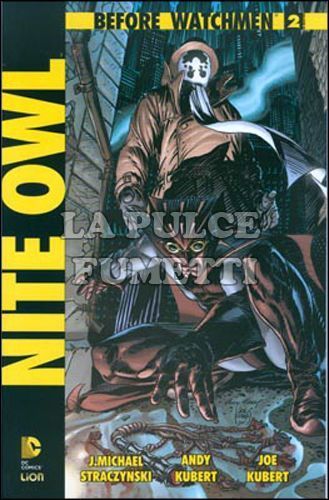 BEFORE WATCHMEN: NITE OWL # 2